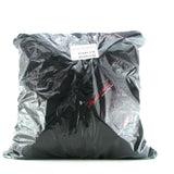 Decor Stashe Pillow in Velvish Black