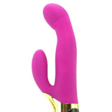 Come Hither G-Spot Rabbit Vibe in Purple