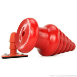 American Bombshell Vac-U-Lock Destroyer in Cherry Bomb