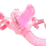 Cloud 10 Venus Butterfly Strap-On Vibe