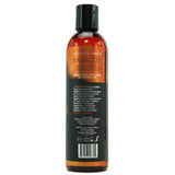 Energize Orange & Wild Ginger Massage Oil in 8oz/240ml