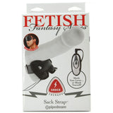 Fetish Fantasy Shock Therapy Sack Strap
