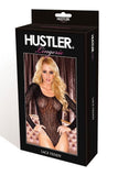 Sheer Floral Lace Teddy in OS