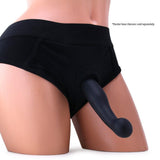 Packer Gear Kisser Harness Compatible Dildo