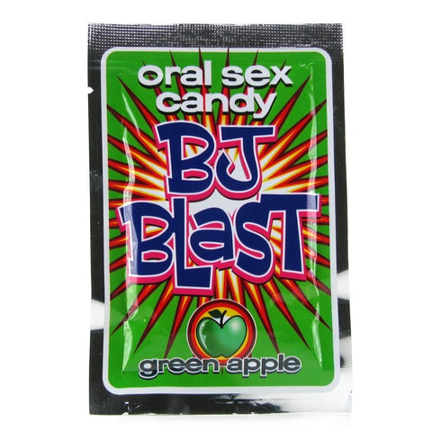 BJ Blast 18g/0.63oz. in Green Apple