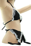 Party Time Naughty Maid Costume in OS