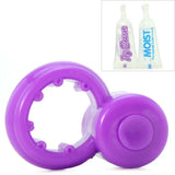 Sensual Touch Love Ring in Purple
