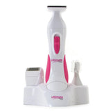 The All-in-One Ultimate Personal Shaver Ladies Kit