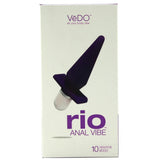 Rio Anal Vibe in Into You Indigo