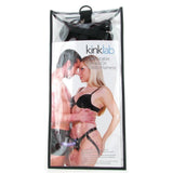 Leather Strap On Harness