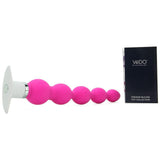 Quaker Anal Vibe in Hot in Bed Pink