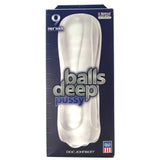 Balls Deep UR3 Pussy Stroker in Frost