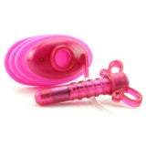 Venus Butterfly Vibrating Clitoral Pump