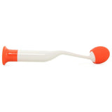Pop Vibe in Tangerine