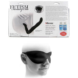 Fetish Fantasy Elite 8 Inch Strapless Strap-On in Black