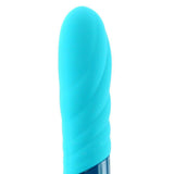 Vela Massager Vibe in Robins Egg Blue