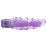 Easy 'O' Flutter Vibe in Purple