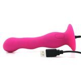 Rechargeable Love Rider Wireless "G" Vibe in Pink