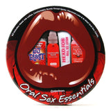 Oral Sex Essentials Kit