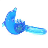 One Touch Vibrating Cock Ring