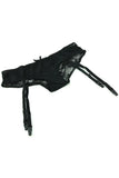 Gartered Panties 2 Pack in S