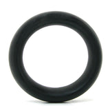 Optimale Silicone 35mm C-Ring in Black