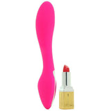 Orchid Rechargeable 7X Silicone Vibe in Pink