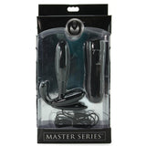 Master Series Cobra Silicone P-Spot Massager