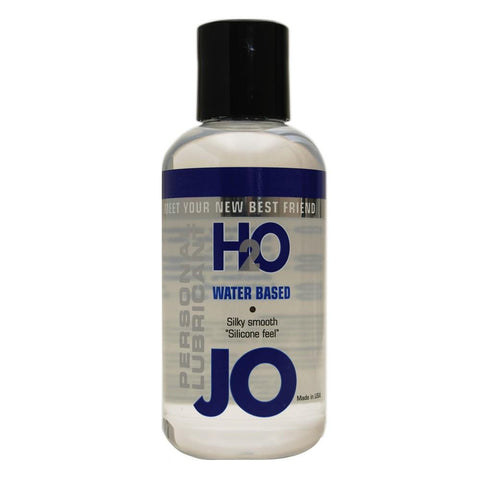 H2O Personal Lubricant in 2.5oz/75ml