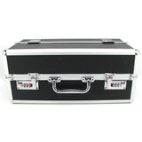 Lockable Large Vibrator Case in Black