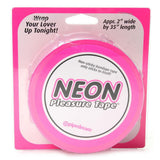 Neon Pink Pleasure Tape