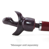VibeRite Double Agent Attachment in Purple