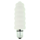 Joystick Papillon Micro Vibe Set in Violet & White
