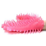 Masturbating Glove in Pink