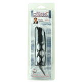 Dr.Joel Silicone 1" Extension in Black