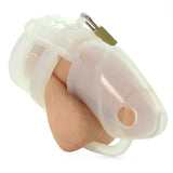Sado's Chamber Silicone Male Chastity Device