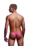 Pink Break-A-Way Thong in M/L