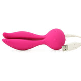 Go-Go Rabbit Massager Vibe in Pink