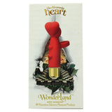 WonderLand The Heavenly Heart Mini Massager Vibe