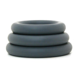 Optimale Thick 3 C-Ring Set in Slate
