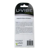 U.Vibe 6 Pack LR936 Alkaline Batteries
