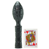 American Bombshell Blast Plug in Gun Metal