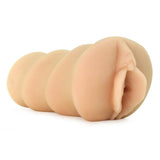 Vivid Raw Pound It PureSkin Masturbator in Ivory
