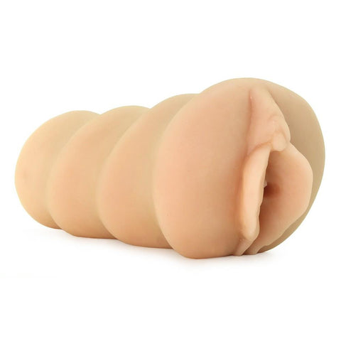 Vivid Raw Pound It PureSkin Masturbator in Ivory
