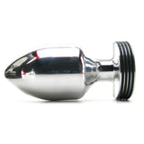 Extreme Electro-Sex Intimidator Butt Plug