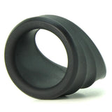 Renegade Tear Drop Cock Ring in Black