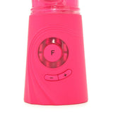 Circle of Light Rabbit Vibe in Powerful Pink