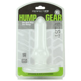 HumpGear SilaSkin Butt Plug Sheath in Clear