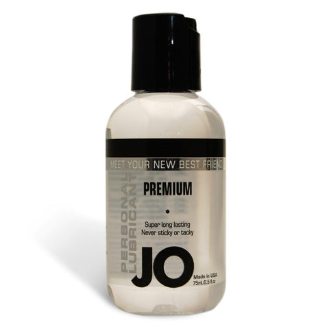 Premium Silicone Personal Lubricant in 2.5oz/75ml