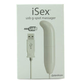 iSex USB G-Spot Massager Vibe